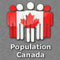 Population Canada