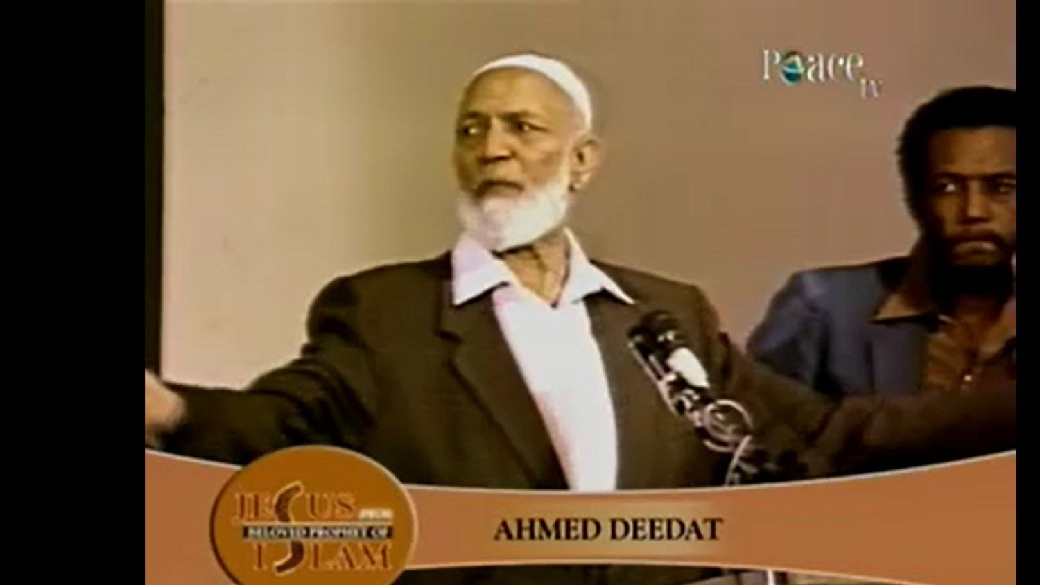 Peace TV Live - English - Ahmed Deedat
