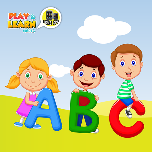 ★★★ Free preschool and kindergarten educational learning games - ABC Kids - All in one pre-k kids educational games for 3, 4, 5, 6 year old ★★★