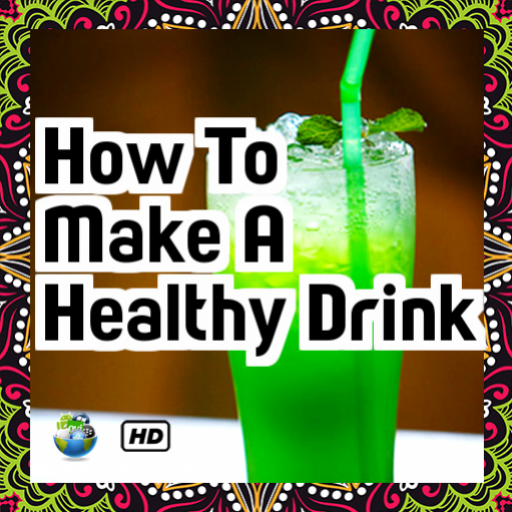 How to make a healthy drink