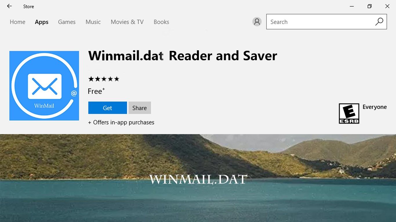 Winmail.dat Reader and Saver
