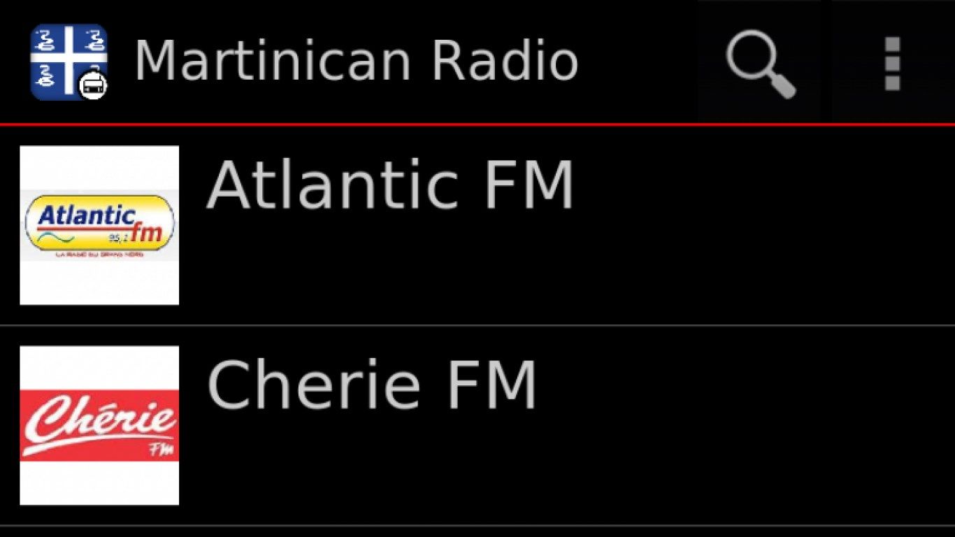Martinican Radio