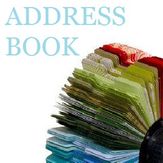 CPS AddressBook