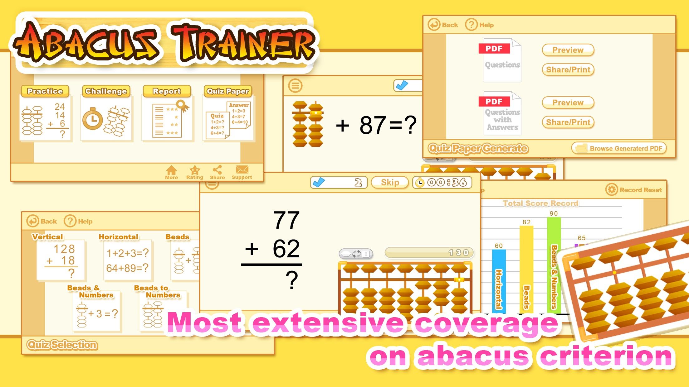 Abacus Trainer 1