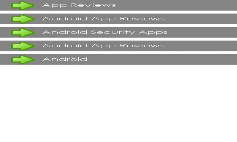 Security Apps Android