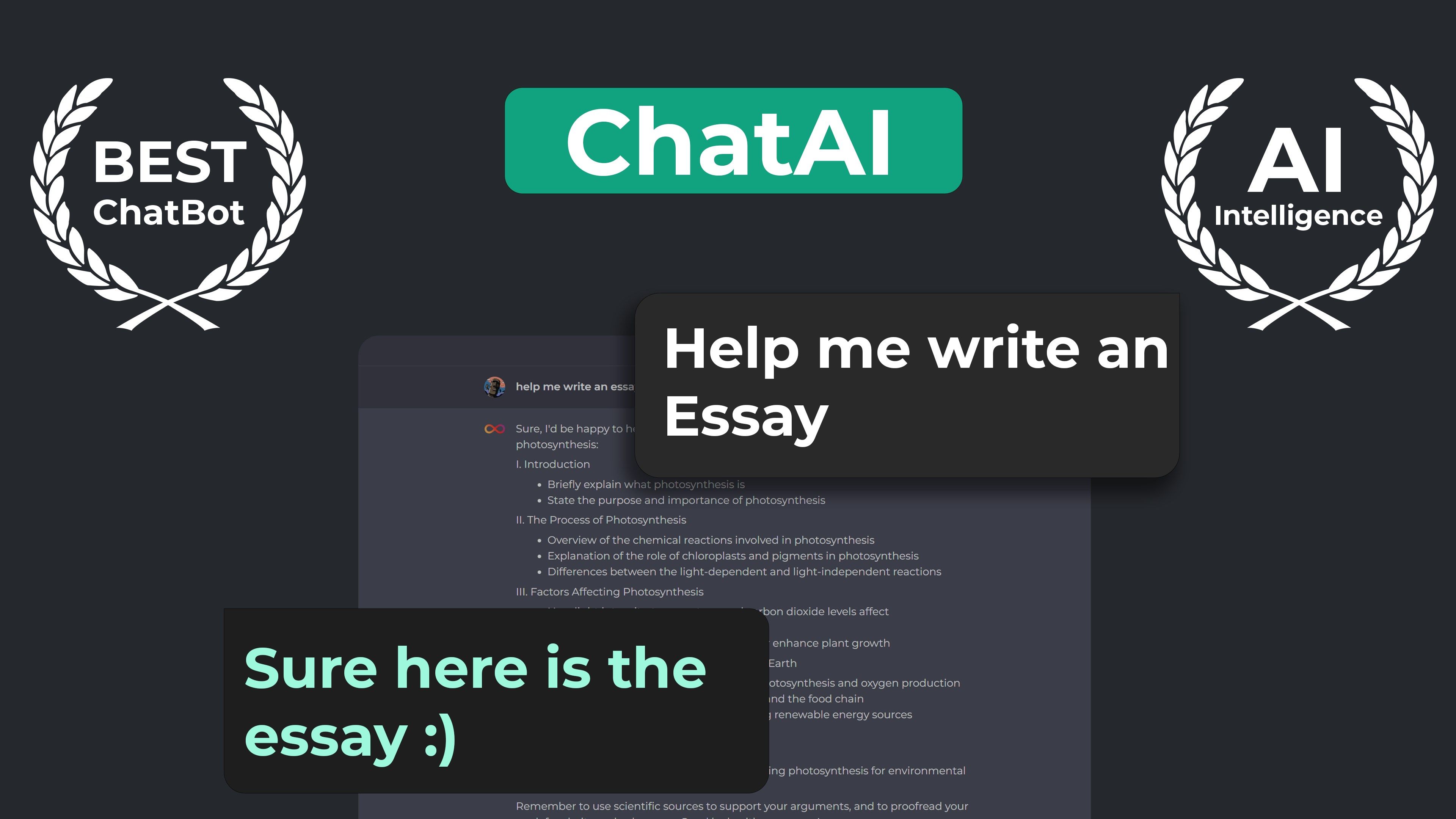 Chat AI Assistant - Ask Me Anything
