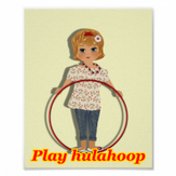 play hulahoop