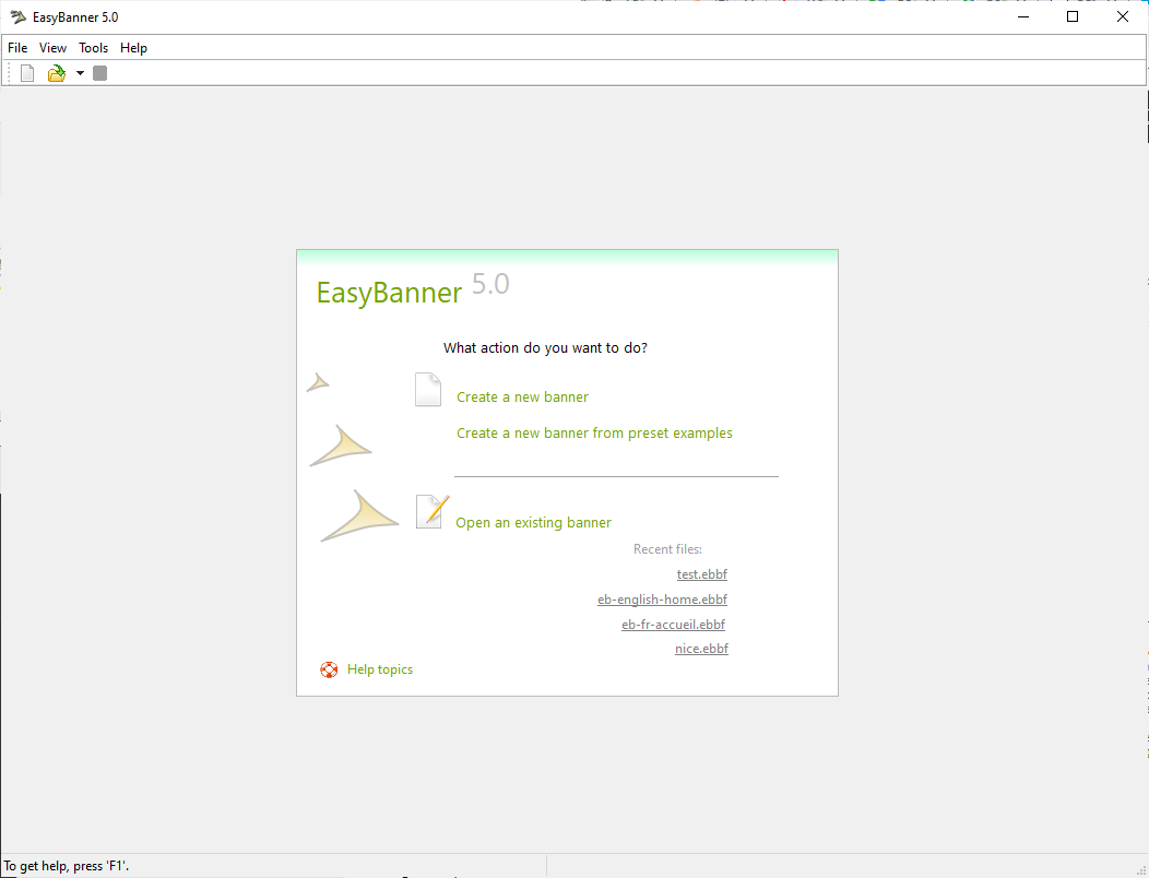EasyBanner Premium