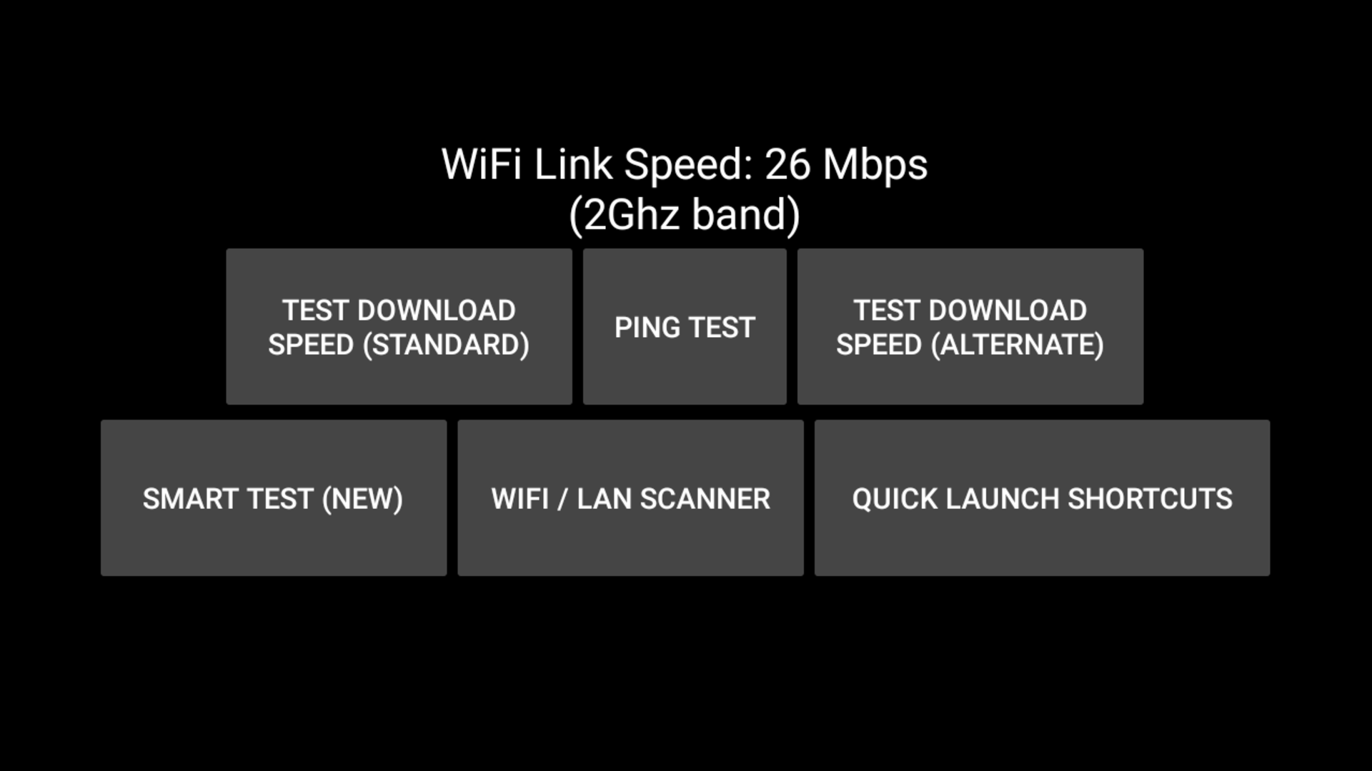 NetSpeed Test : Internet Speed Test tools
