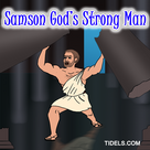 Samson God's Strong Man