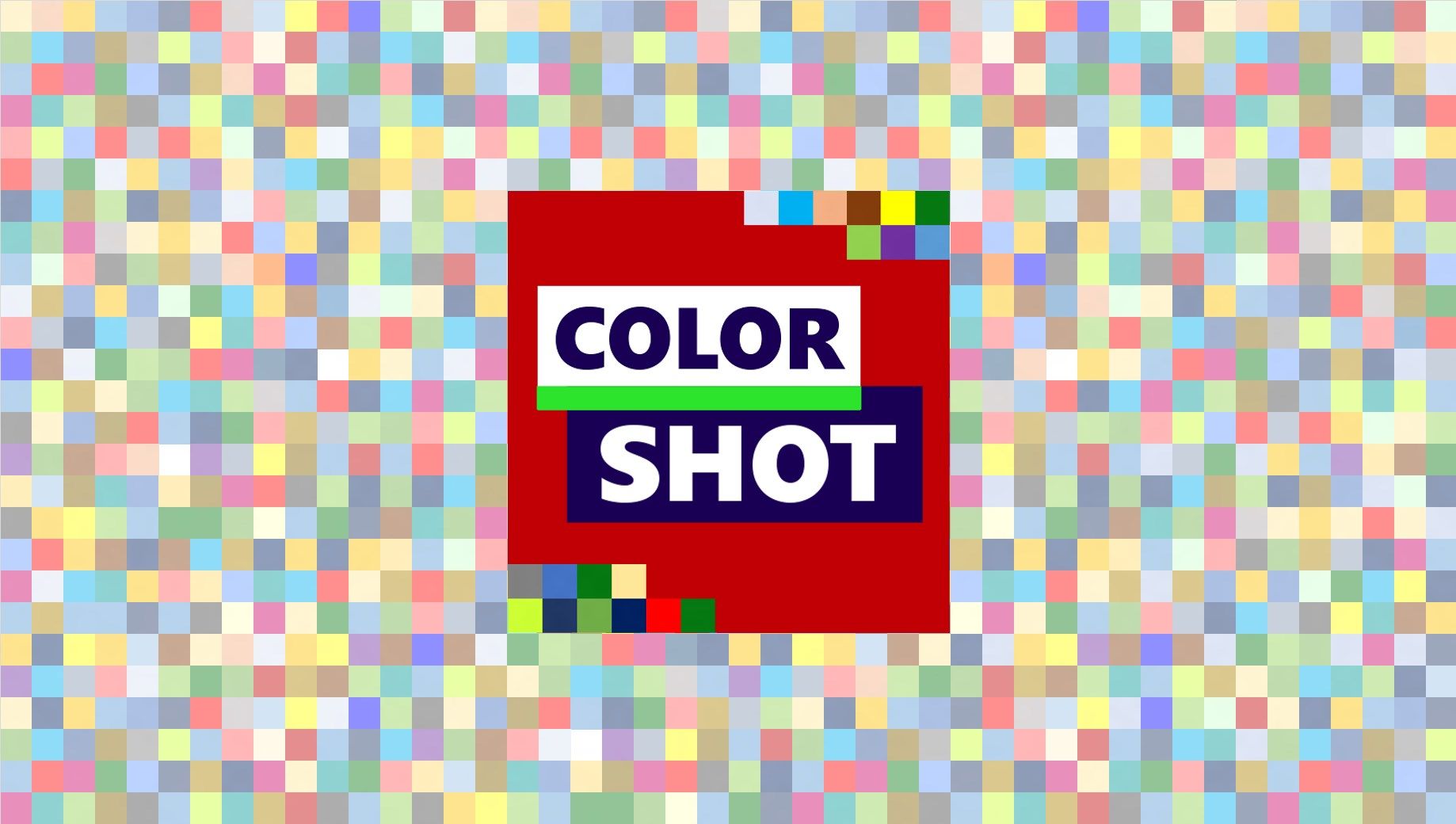 Identify colors with Colorshot