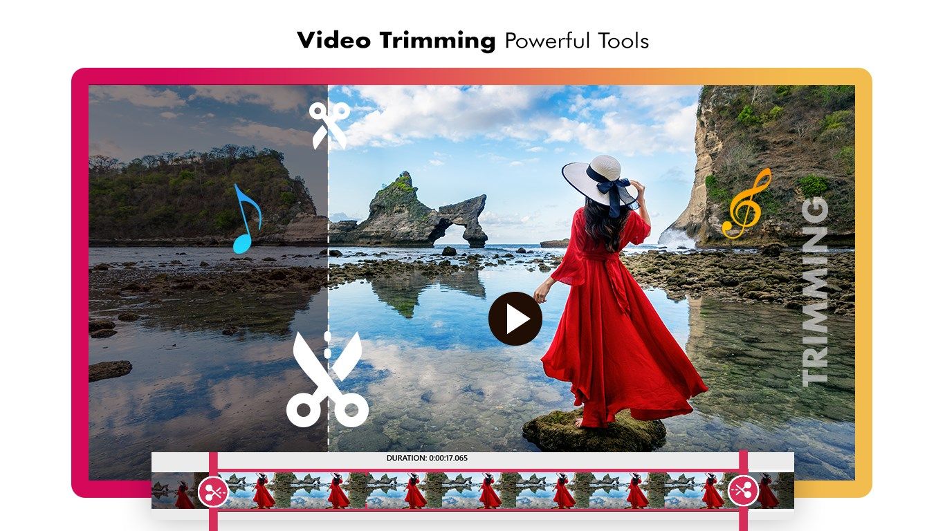 Video Trimmer - Video Editor & Video Maker