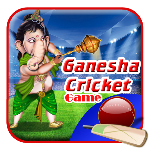 Ganesha Cricket -Super Ganpati