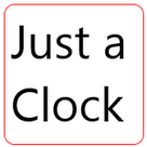 Just a Clock