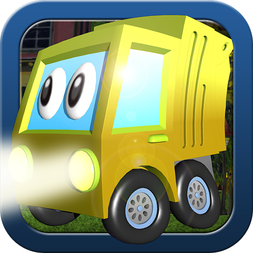 Mini Drivers - Learn to count and recognize numbers for toddlers and preschool