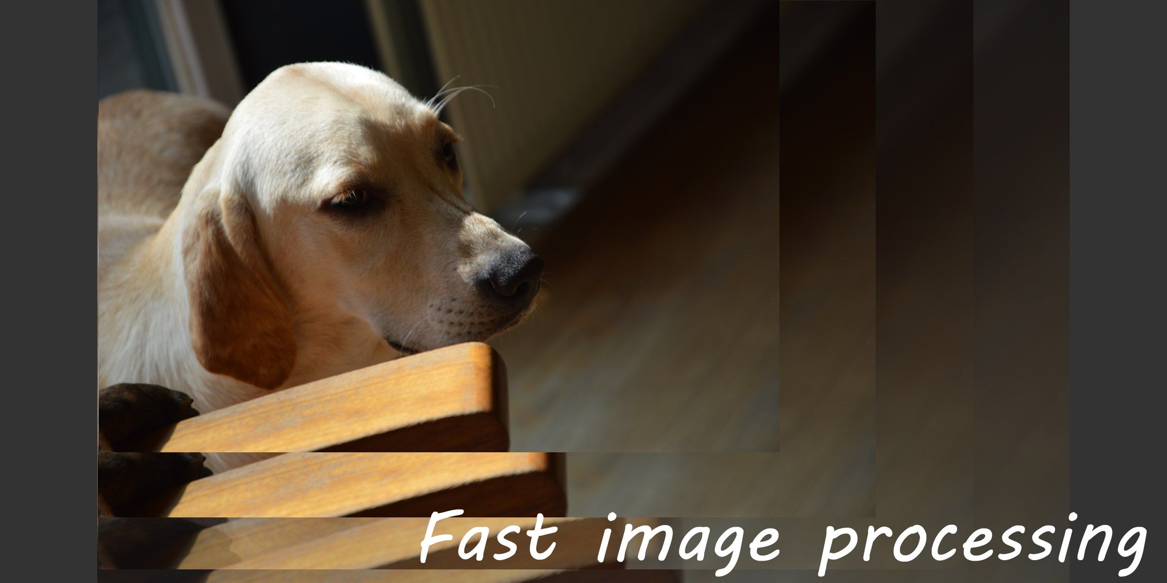 Fast image processing