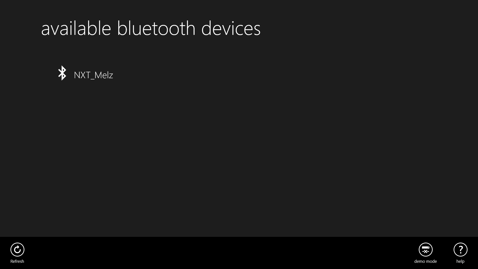 List of Bluetooth devices