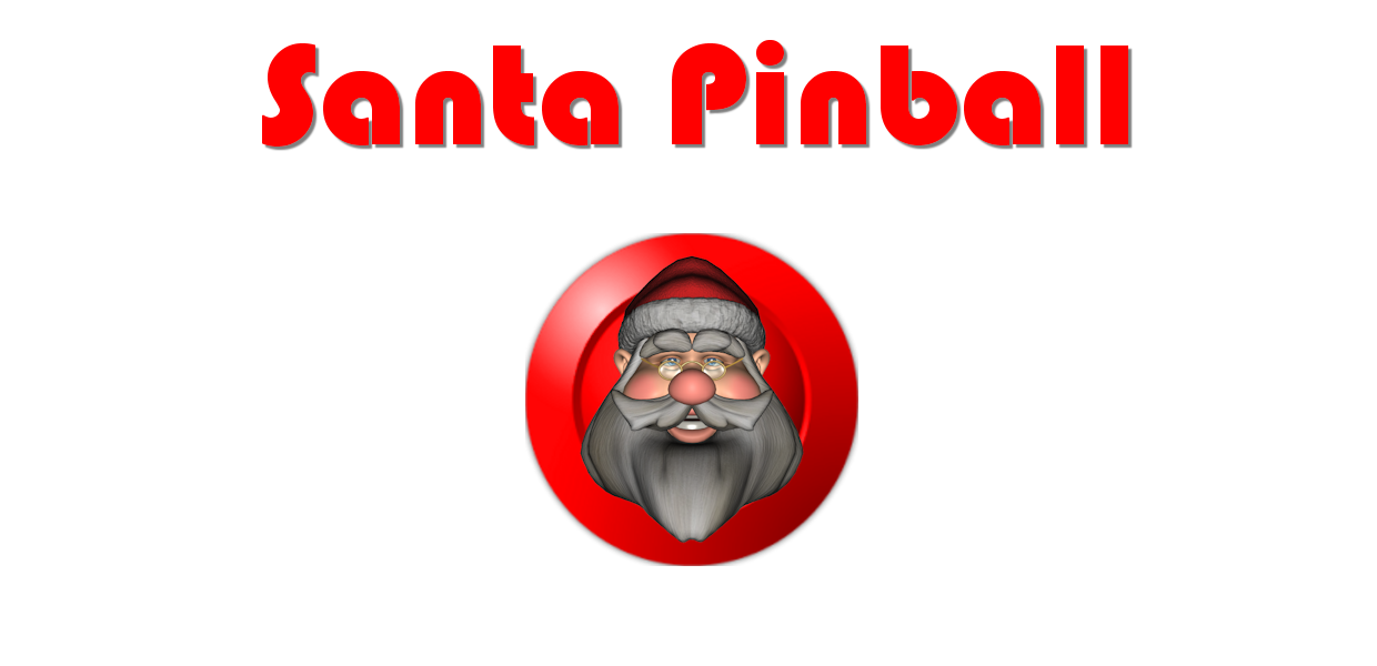 Santa Pinball