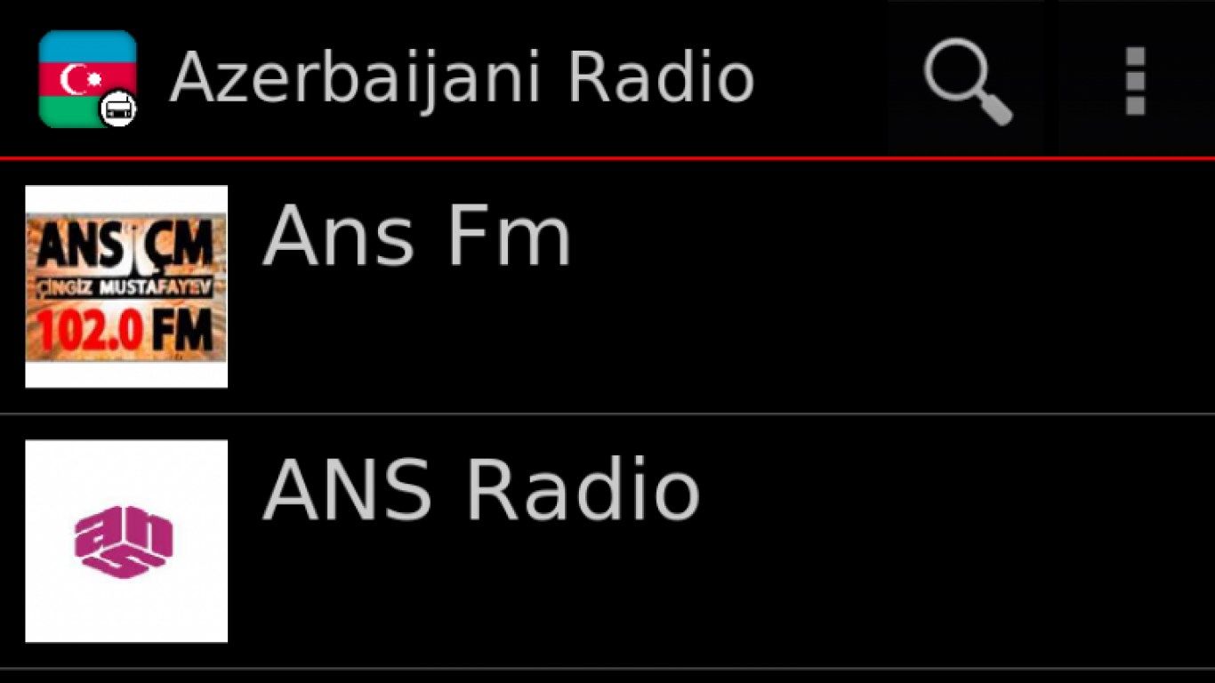Azerbaijani Radio