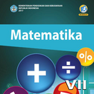 Middle School Mathematics Class 7 Semester 1 Curriculum 2013