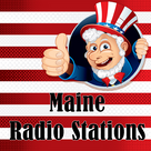 Maine Radio Stations USA