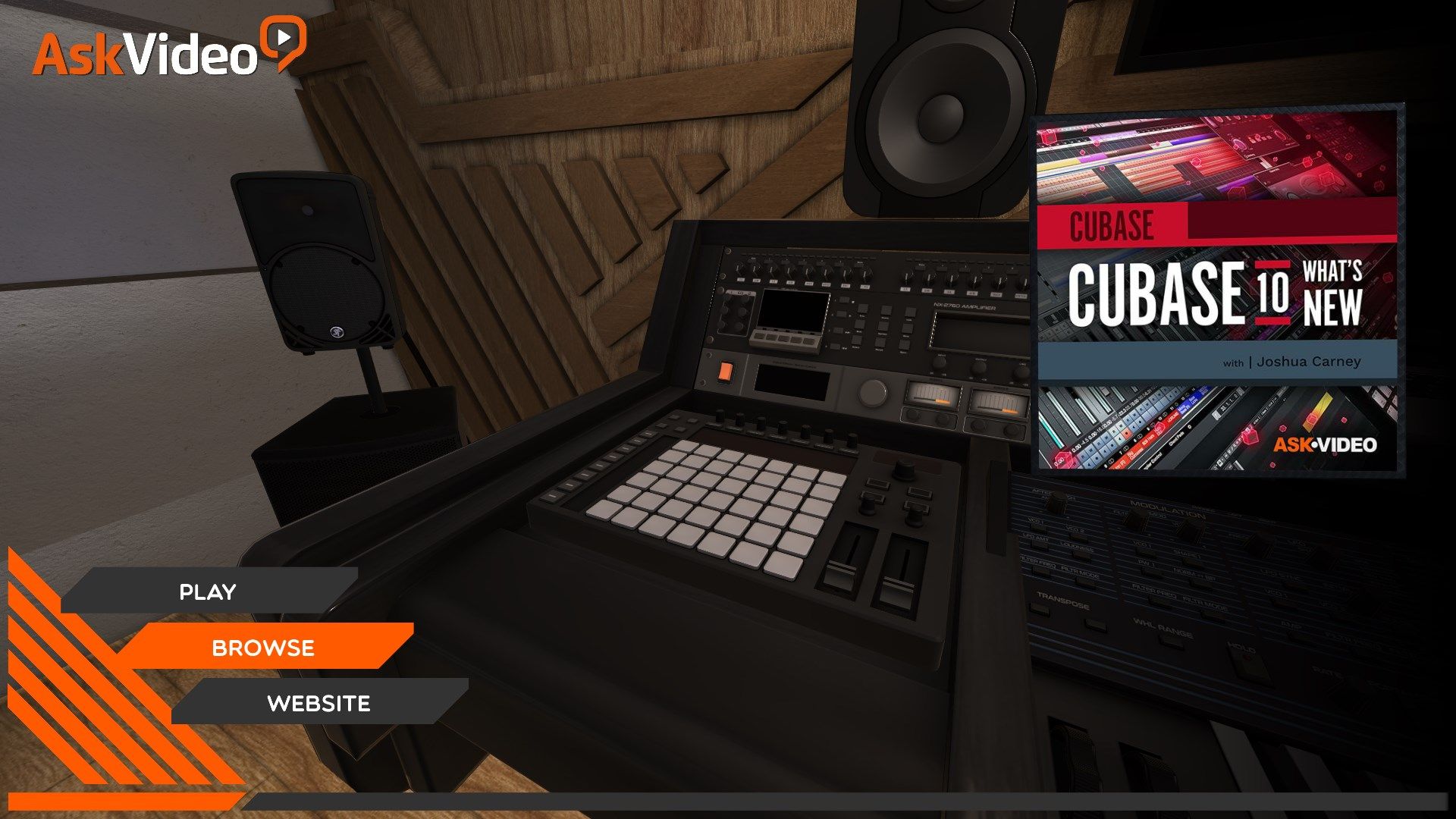 Whats New Course For Cubase 10