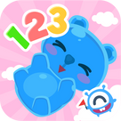 CandyBots Numbers 123 Counting ⭐ Learn 1 to 100