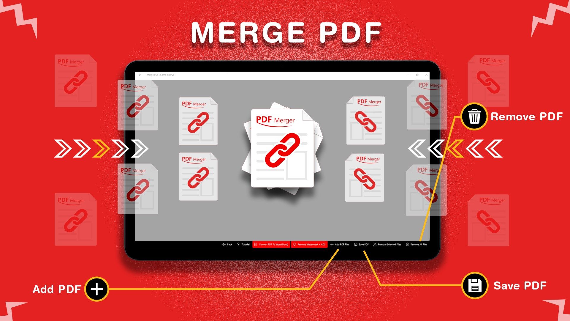 Pro Merge PDF: Combine PDF Files
