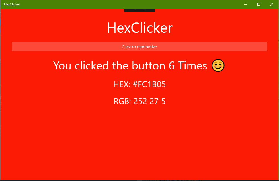 HexClicker